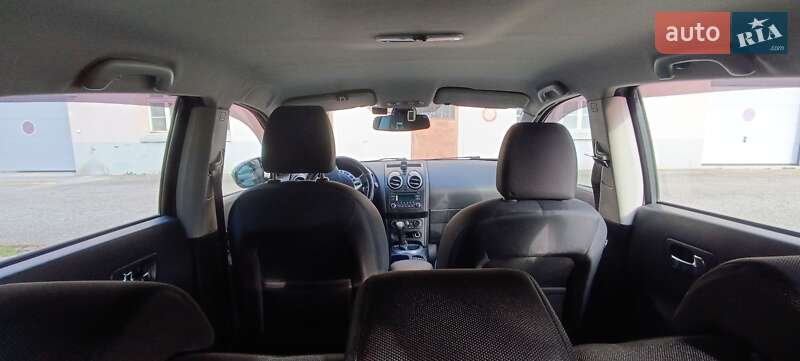 Внедорожник / Кроссовер Nissan Qashqai 2013 в Львове