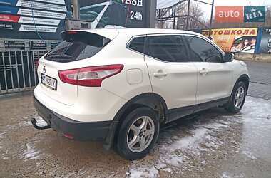 Внедорожник / Кроссовер Nissan Qashqai 2017 в Коломые