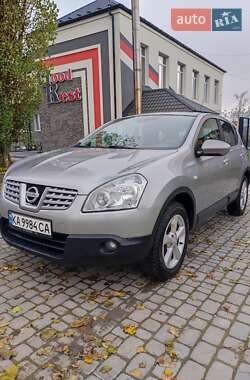 Позашляховик / Кросовер Nissan Qashqai 2009 в Чемерівцях