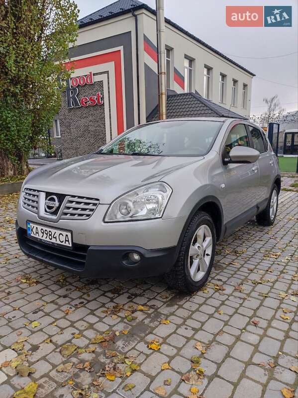 Nissan Qashqai 2009
