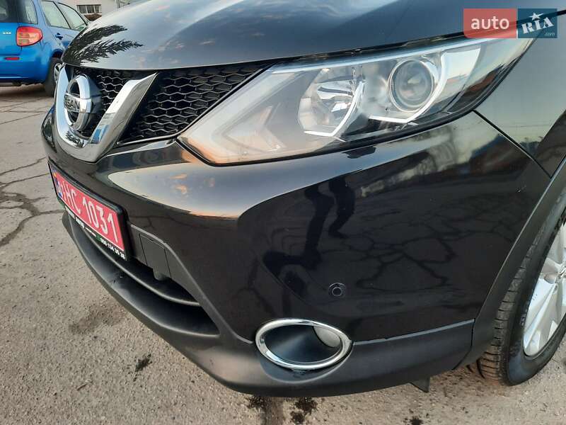 Позашляховик / Кросовер Nissan Qashqai 2015 в Полтаві фото 33 Позашляховик / Кросовер Nissan Qashqai 2015 в Полтаві