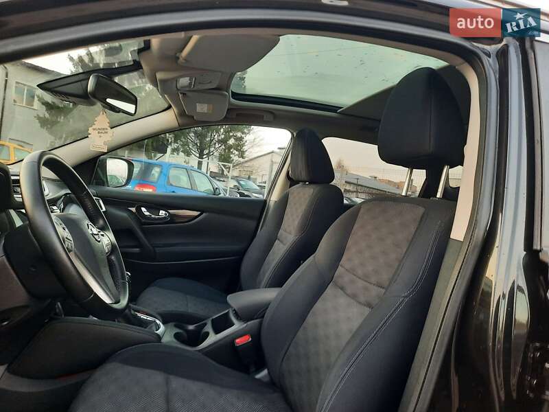 Позашляховик / Кросовер Nissan Qashqai 2015 в Полтаві фото 51 Позашляховик / Кросовер Nissan Qashqai 2015 в Полтаві