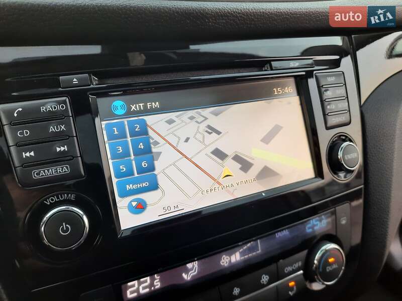 Позашляховик / Кросовер Nissan Qashqai 2015 в Полтаві фото 64 Позашляховик / Кросовер Nissan Qashqai 2015 в Полтаві