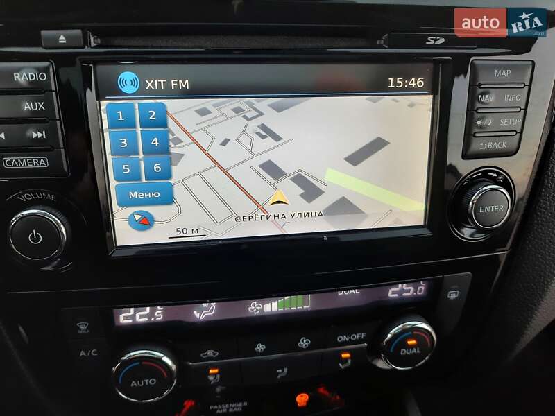 Позашляховик / Кросовер Nissan Qashqai 2015 в Полтаві фото 63 Позашляховик / Кросовер Nissan Qashqai 2015 в Полтаві