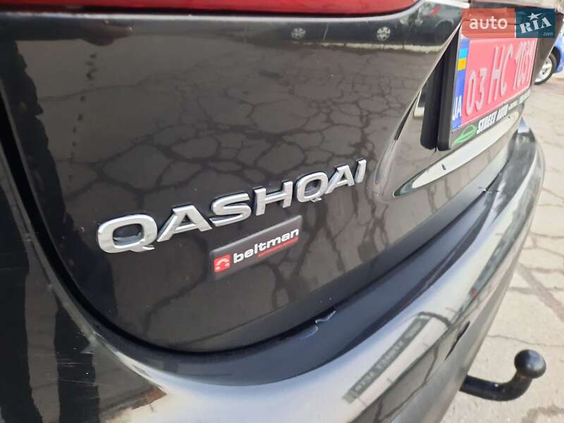 Позашляховик / Кросовер Nissan Qashqai 2015 в Полтаві фото 82 Позашляховик / Кросовер Nissan Qashqai 2015 в Полтаві