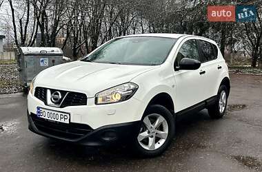 Позашляховик / Кросовер Nissan Qashqai 2013 в Тернополі