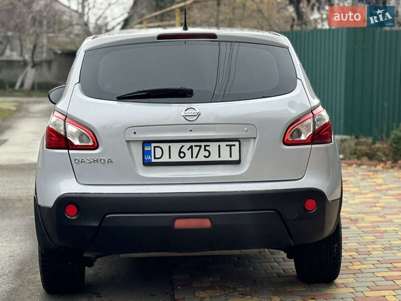 Внедорожник / Кроссовер Nissan Qashqai 2012 в Одессе