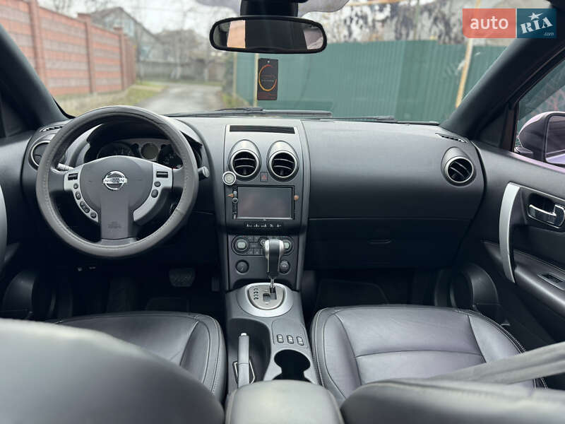 Внедорожник / Кроссовер Nissan Qashqai 2012 в Одессе