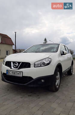Внедорожник / Кроссовер Nissan Qashqai 2011 в Дрогобыче