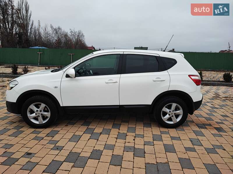 Позашляховик / Кросовер Nissan Qashqai 2013 в Вінниці