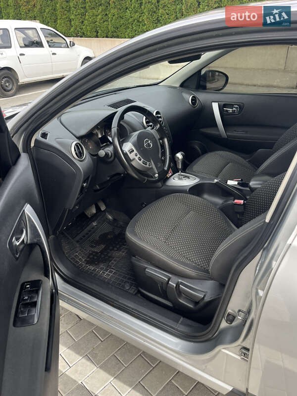 Внедорожник / Кроссовер Nissan Qashqai 2008 в Ровно