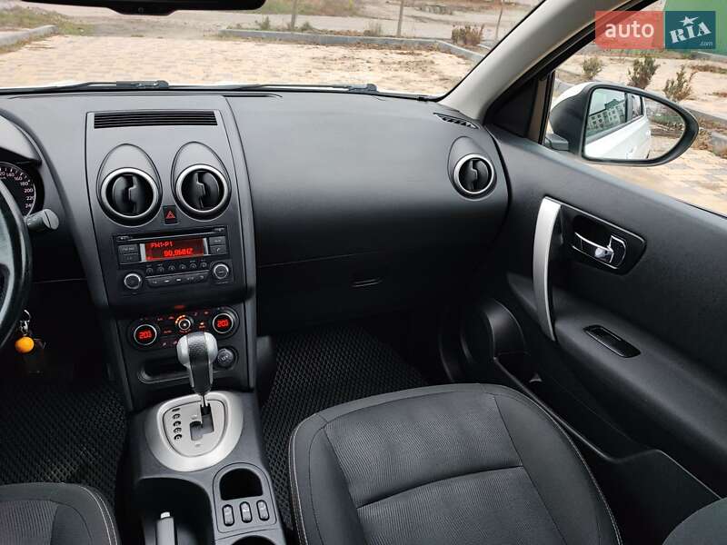 Позашляховик / Кросовер Nissan Qashqai 2013 в Вінниці