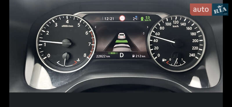 Внедорожник / Кроссовер Nissan Qashqai 2022 в Черновцах фото 56 Внедорожник / Кроссовер Nissan Qashqai 2022 в Черновцах