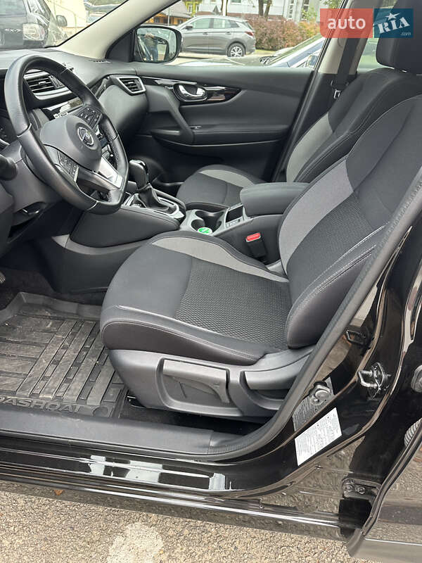 Позашляховик / Кросовер Nissan Qashqai 2020 в Кропивницькому
