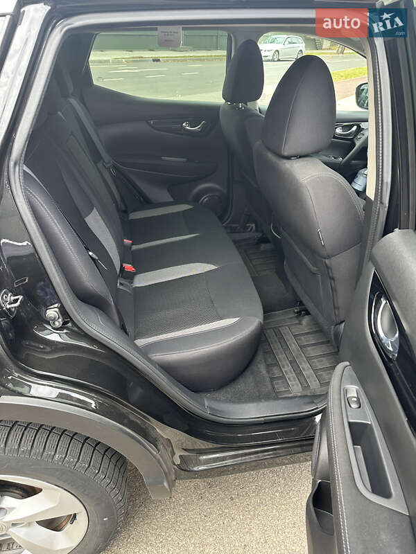 Позашляховик / Кросовер Nissan Qashqai 2020 в Кропивницькому