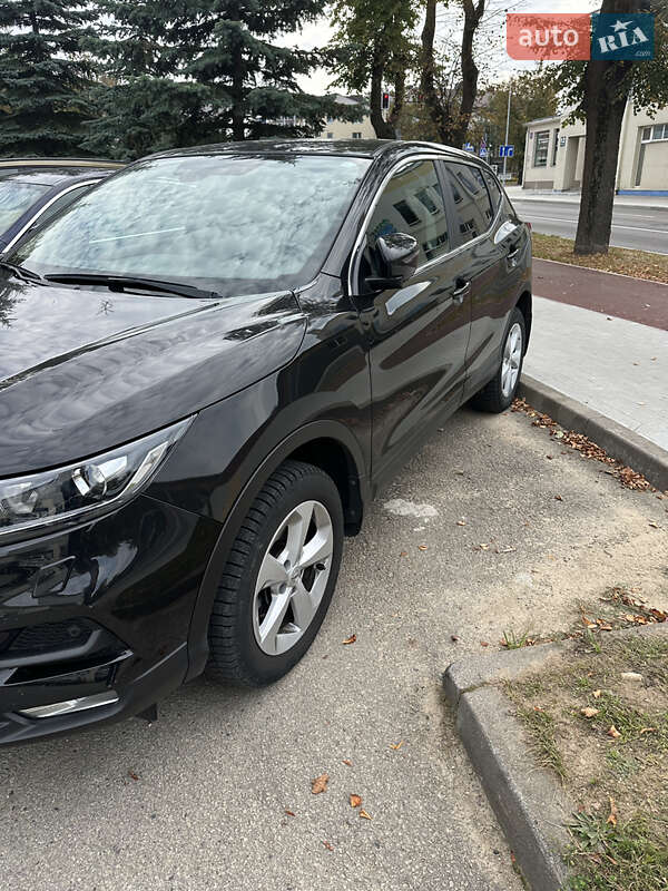 Позашляховик / Кросовер Nissan Qashqai 2020 в Кропивницькому