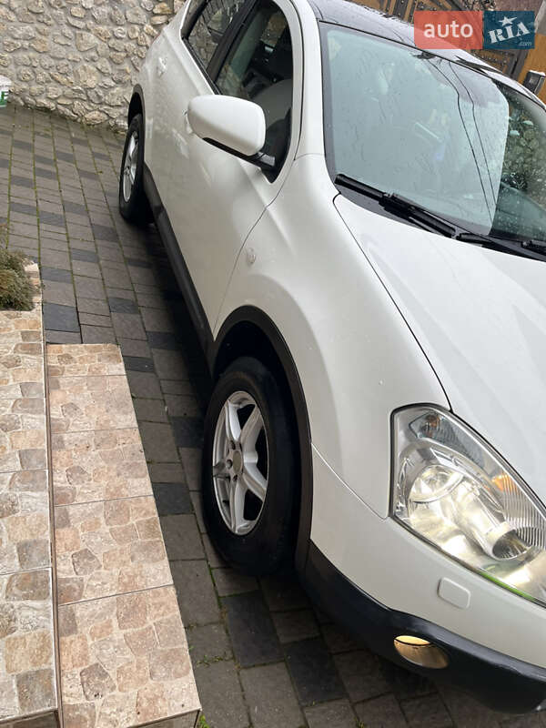 Внедорожник / Кроссовер Nissan Qashqai 2008 в Тернополе фото 6 Внедорожник / Кроссовер Nissan Qashqai 2008 в Тернополе