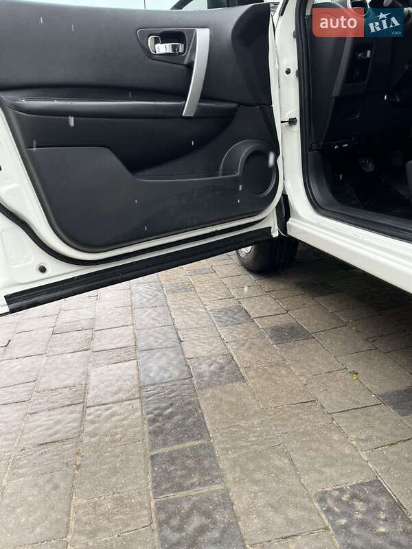 Внедорожник / Кроссовер Nissan Qashqai 2008 в Тернополе фото 22 Внедорожник / Кроссовер Nissan Qashqai 2008 в Тернополе