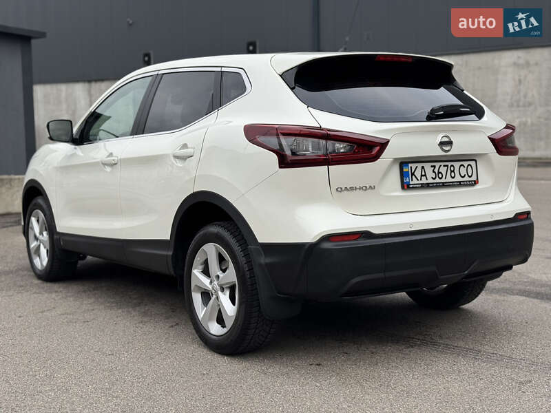 Внедорожник / Кроссовер Nissan Qashqai 2020 в Киеве фото 6 Внедорожник / Кроссовер Nissan Qashqai 2020 в Киеве