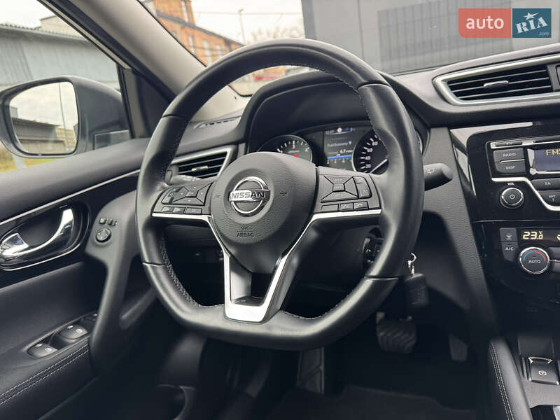 Внедорожник / Кроссовер Nissan Qashqai 2020 в Киеве фото 25 Внедорожник / Кроссовер Nissan Qashqai 2020 в Киеве