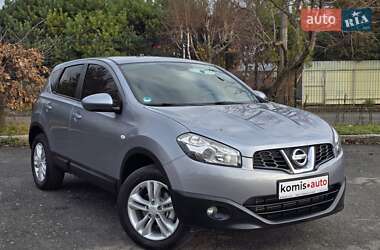 Позашляховик / Кросовер Nissan Qashqai 2010 в Хмельницькому