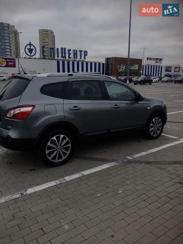 Внедорожник / Кроссовер Nissan Qashqai 2012 в Одессе