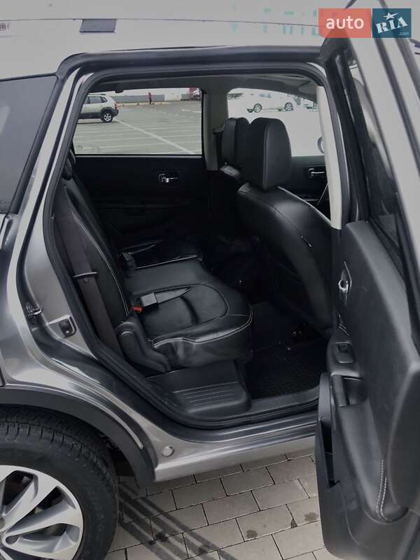 Внедорожник / Кроссовер Nissan Qashqai 2012 в Одессе