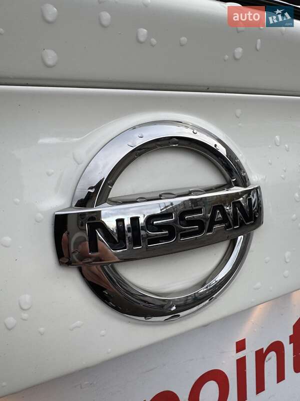 Позашляховик / Кросовер Nissan Qashqai 2018 в Сумах