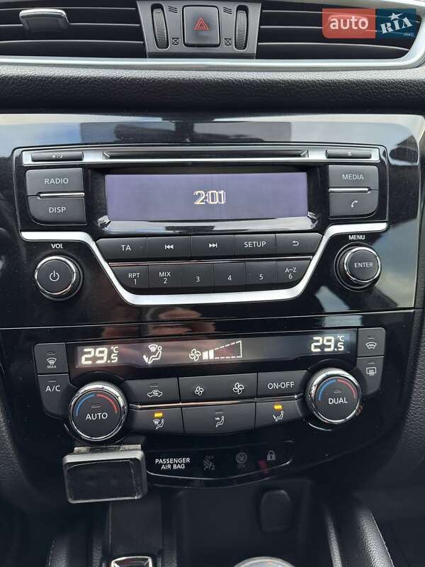 Позашляховик / Кросовер Nissan Qashqai 2018 в Сумах