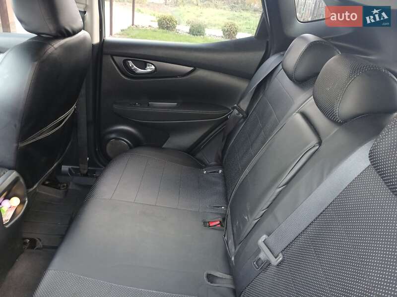 Позашляховик / Кросовер Nissan Qashqai 2019 в Світловодську