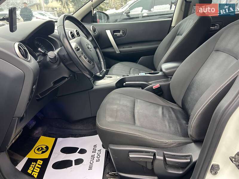 Внедорожник / Кроссовер Nissan Qashqai 2011 в Ивано-Франковске фото 9 Внедорожник / Кроссовер Nissan Qashqai 2011 в Ивано-Франковске