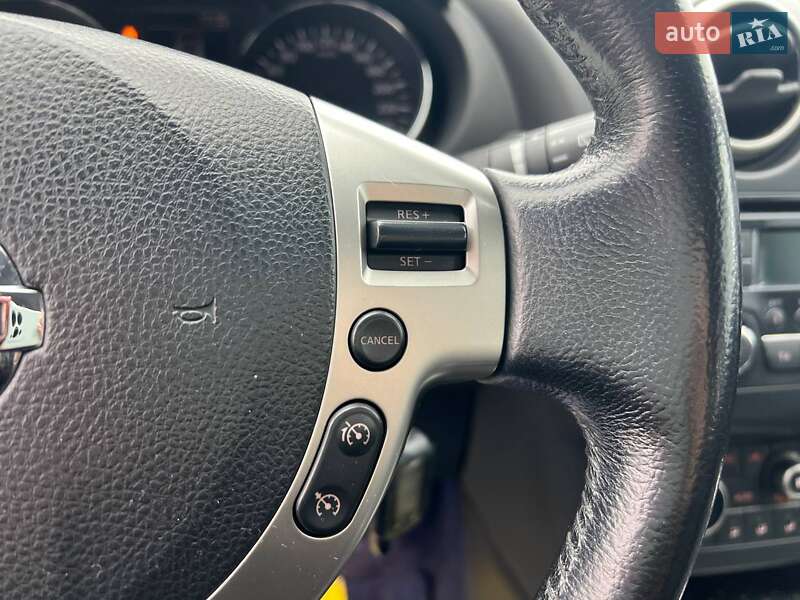 Внедорожник / Кроссовер Nissan Qashqai 2011 в Ивано-Франковске фото 14 Внедорожник / Кроссовер Nissan Qashqai 2011 в Ивано-Франковске