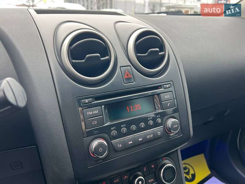 Внедорожник / Кроссовер Nissan Qashqai 2011 в Ивано-Франковске фото 17 Внедорожник / Кроссовер Nissan Qashqai 2011 в Ивано-Франковске