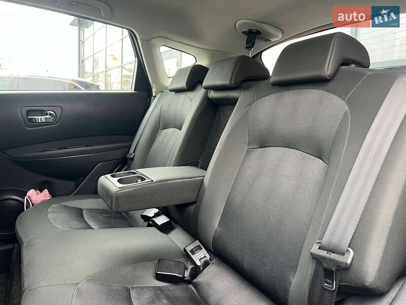 Внедорожник / Кроссовер Nissan Qashqai 2011 в Ивано-Франковске фото 22 Внедорожник / Кроссовер Nissan Qashqai 2011 в Ивано-Франковске