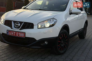 Внедорожник / Кроссовер Nissan Qashqai 2013 в Луцке