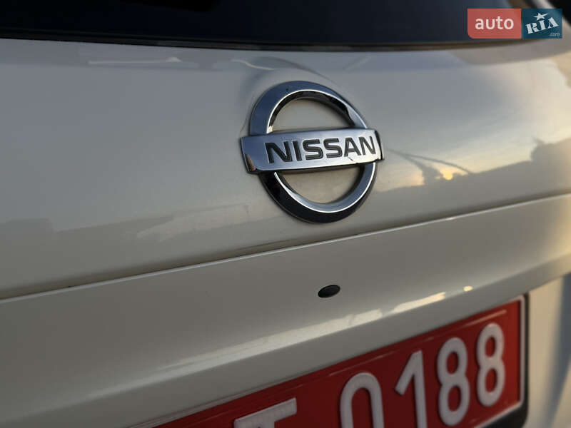 Внедорожник / Кроссовер Nissan Qashqai 2013 в Луцке