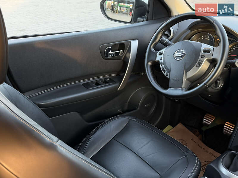 Внедорожник / Кроссовер Nissan Qashqai 2013 в Луцке