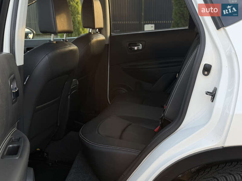 Внедорожник / Кроссовер Nissan Qashqai 2013 в Луцке