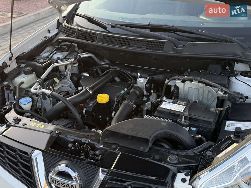 Внедорожник / Кроссовер Nissan Qashqai 2013 в Луцке