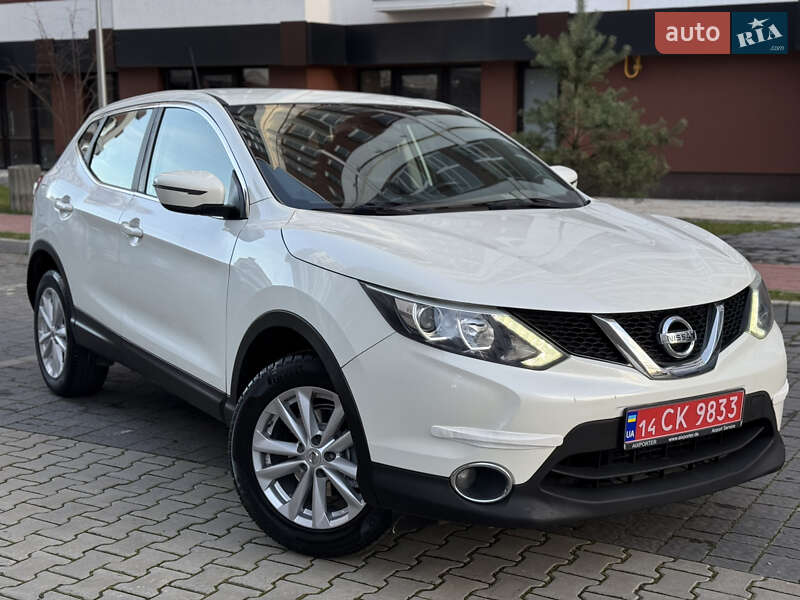 Внедорожник / Кроссовер Nissan Qashqai 2016 в Ивано-Франковске фото 19 Внедорожник / Кроссовер Nissan Qashqai 2016 в Ивано-Франковске