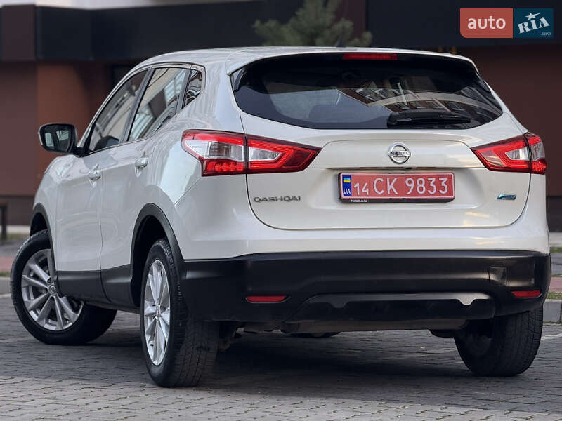 Внедорожник / Кроссовер Nissan Qashqai 2016 в Ивано-Франковске фото 21 Внедорожник / Кроссовер Nissan Qashqai 2016 в Ивано-Франковске