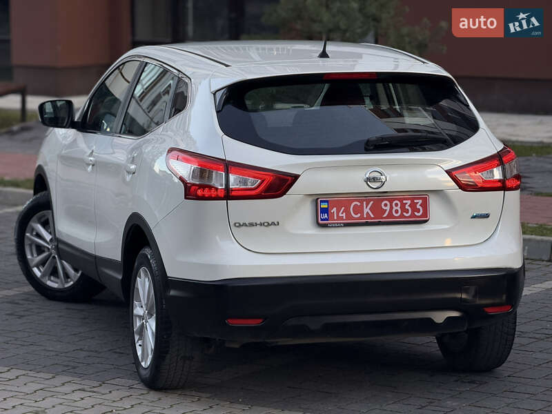 Внедорожник / Кроссовер Nissan Qashqai 2016 в Ивано-Франковске фото 24 Внедорожник / Кроссовер Nissan Qashqai 2016 в Ивано-Франковске