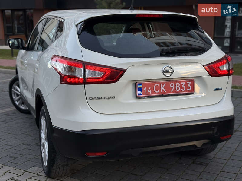 Внедорожник / Кроссовер Nissan Qashqai 2016 в Ивано-Франковске фото 28 Внедорожник / Кроссовер Nissan Qashqai 2016 в Ивано-Франковске