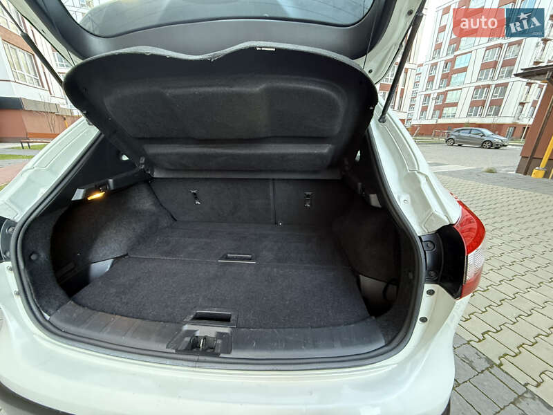Внедорожник / Кроссовер Nissan Qashqai 2016 в Ивано-Франковске фото 38 Внедорожник / Кроссовер Nissan Qashqai 2016 в Ивано-Франковске