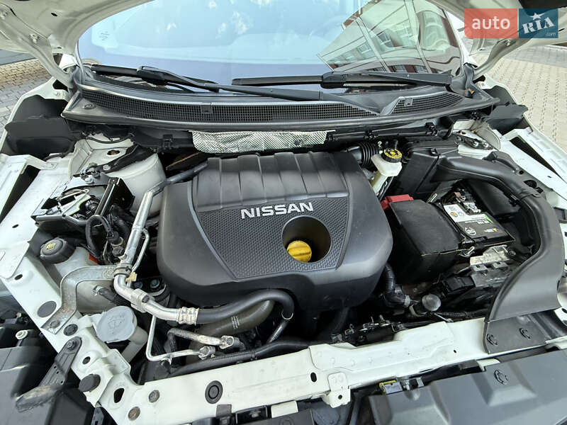 Внедорожник / Кроссовер Nissan Qashqai 2016 в Ивано-Франковске фото 66 Внедорожник / Кроссовер Nissan Qashqai 2016 в Ивано-Франковске