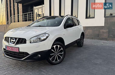 Позашляховик / Кросовер Nissan Qashqai 2013 в Вінниці