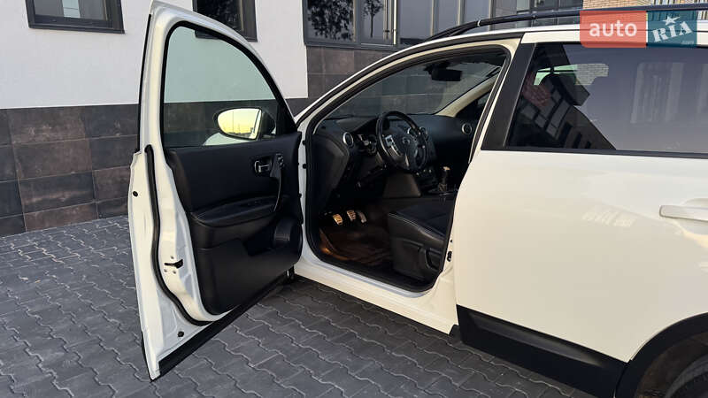 Внедорожник / Кроссовер Nissan Qashqai 2013 в Виннице