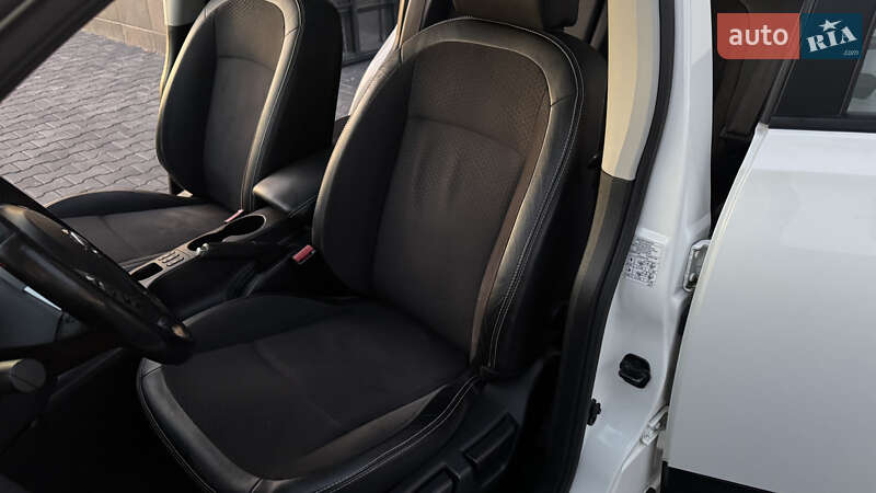 Внедорожник / Кроссовер Nissan Qashqai 2013 в Виннице
