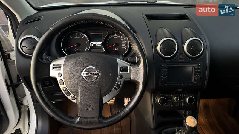 Внедорожник / Кроссовер Nissan Qashqai 2013 в Виннице