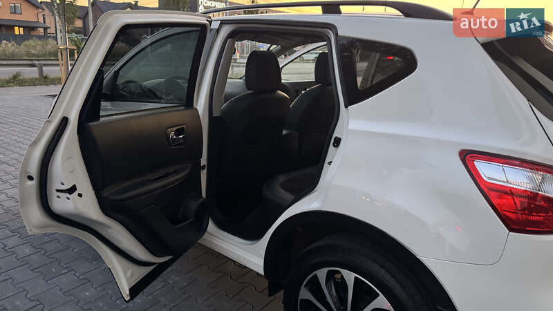 Внедорожник / Кроссовер Nissan Qashqai 2013 в Виннице